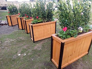 Taxtalar ile ev, bağ, restoran, ofis, otel ve s. məkanlarınızın müasir - şəkil 2