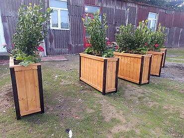 Taxtalar ile ev, bağ, restoran, ofis, otel ve s. məkanlarınızın müasir - şəkil 4