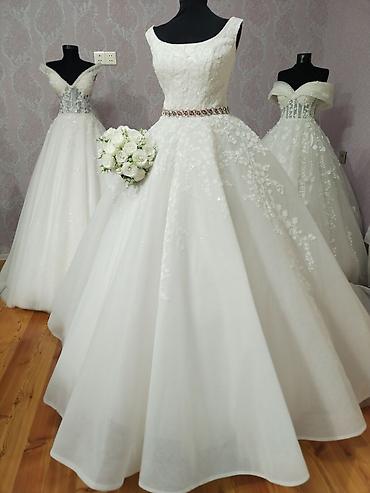 Kirayə gəlinliklər - şəkil 3