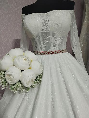 Kirayə gəlinliklər - şəkil 4