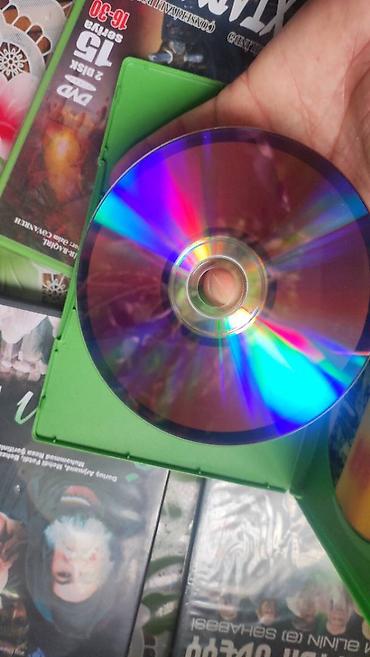 DVD Диски - за всё 6 манат. Диски в идеальном состоянии. Как новые - şəkil 5