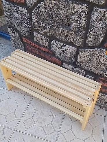 Məhsul: Taxta dekorativ güldan qutuları və divar üçün asma çiçək - şəkil 2