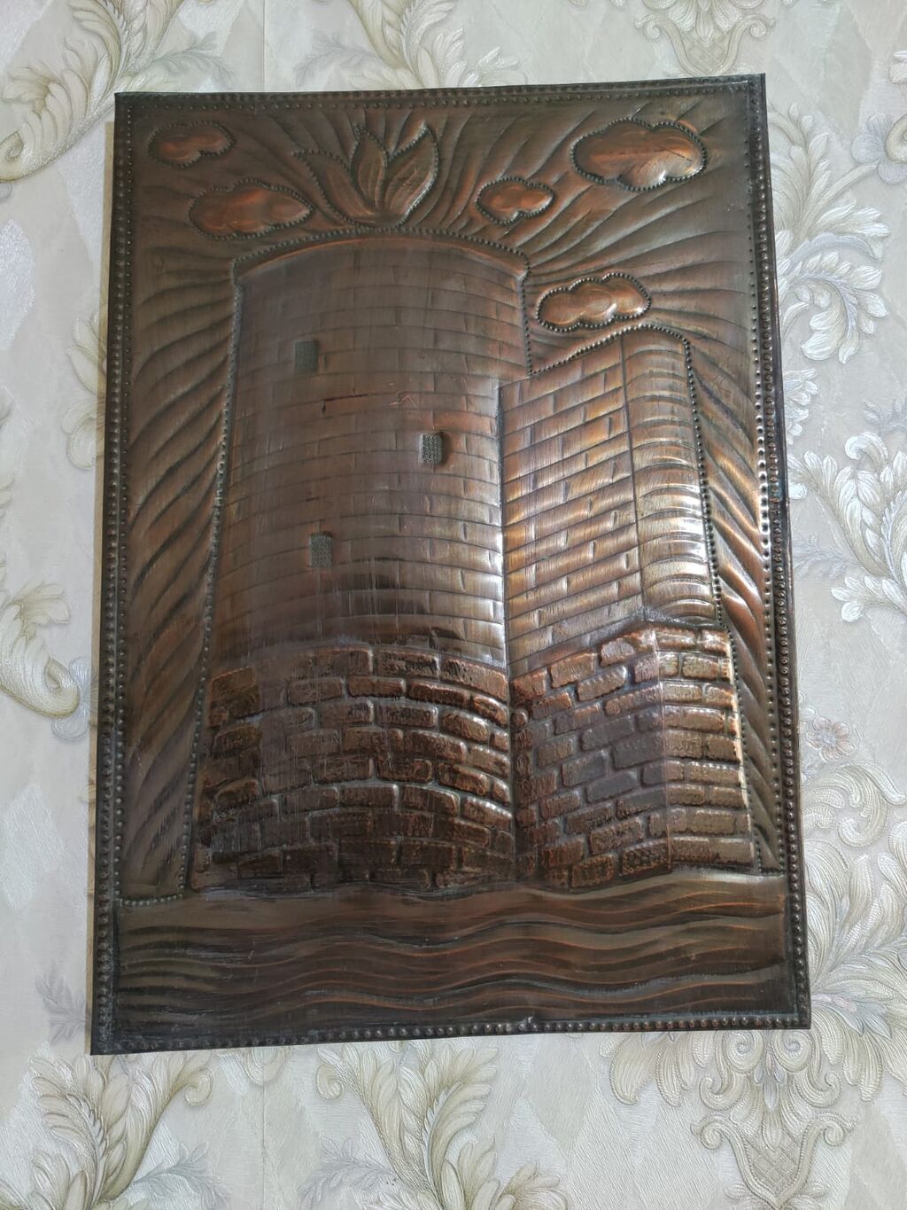 Qız qalası çikanka