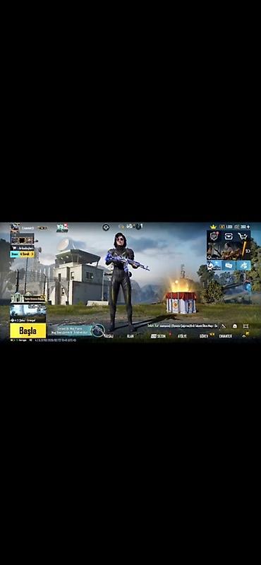 PUBG Mobile hesabı – oyun daxili zənginliklərlə - Oyun: PUBG Mobile - - şəkil 2