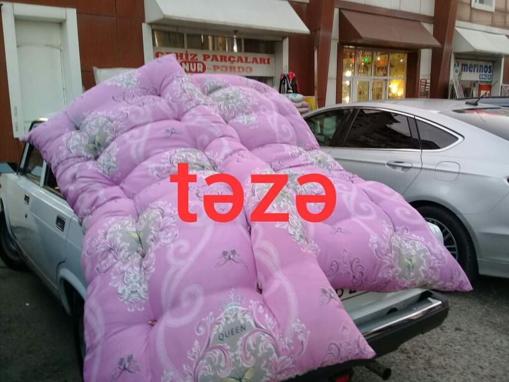 Doşək vhatsapa yaza bilersiz