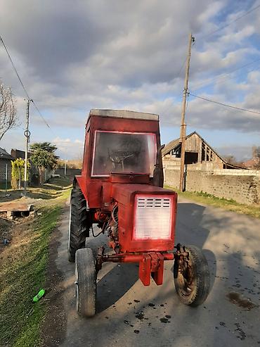 Traktor yaxşı vəzyətdədir - şəkil 3