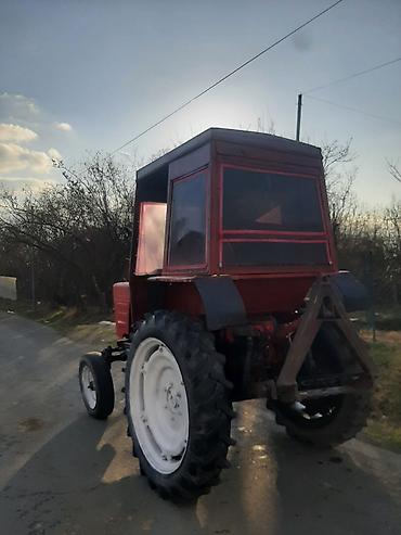 Traktor yaxşı vəzyətdədir - şəkil 4