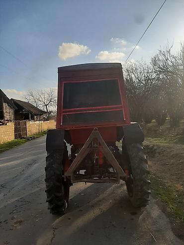 Traktor yaxşı vəzyətdədir - şəkil 5