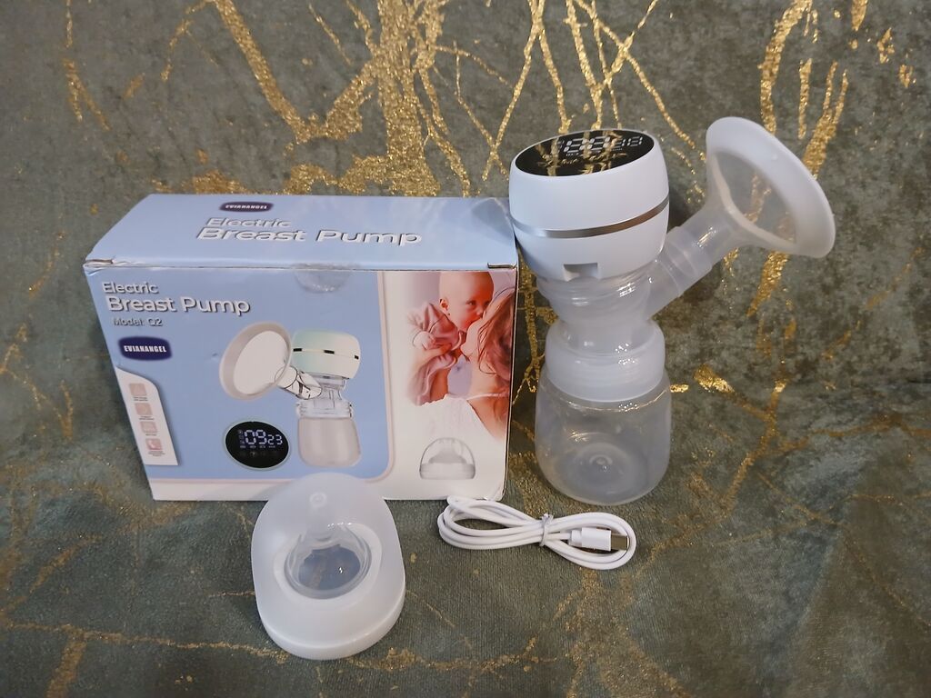 Elektrikli süd sağan yenidi həm tokla həmdə zaryadka yığıb hər yerdə