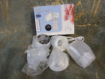 Elektrikli süd sağan yenidi həm tokla həmdə zaryadka yığıb hər yerdə - şəkil 3