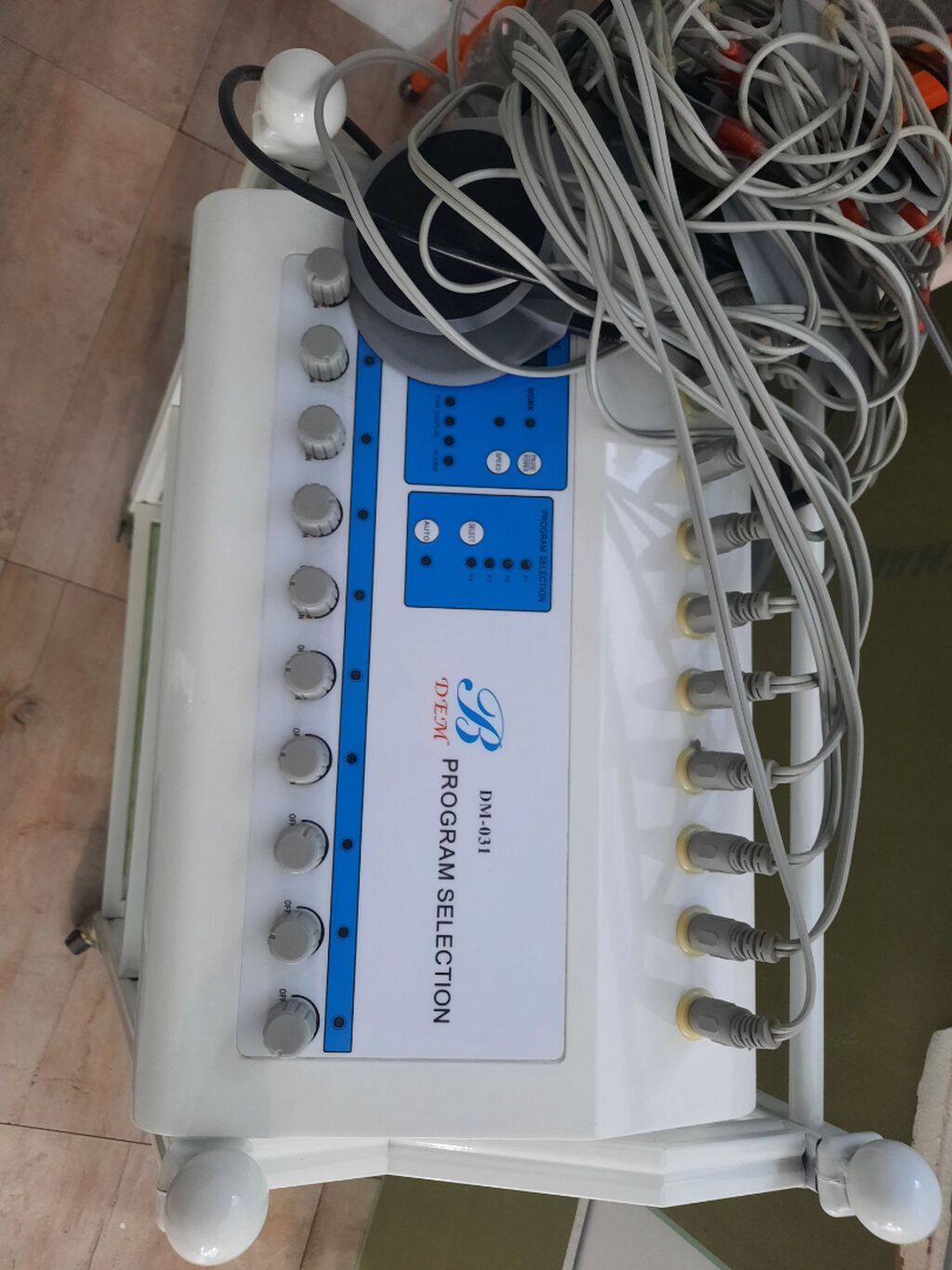 Meostimulasiya Real aliciya endirim ederem