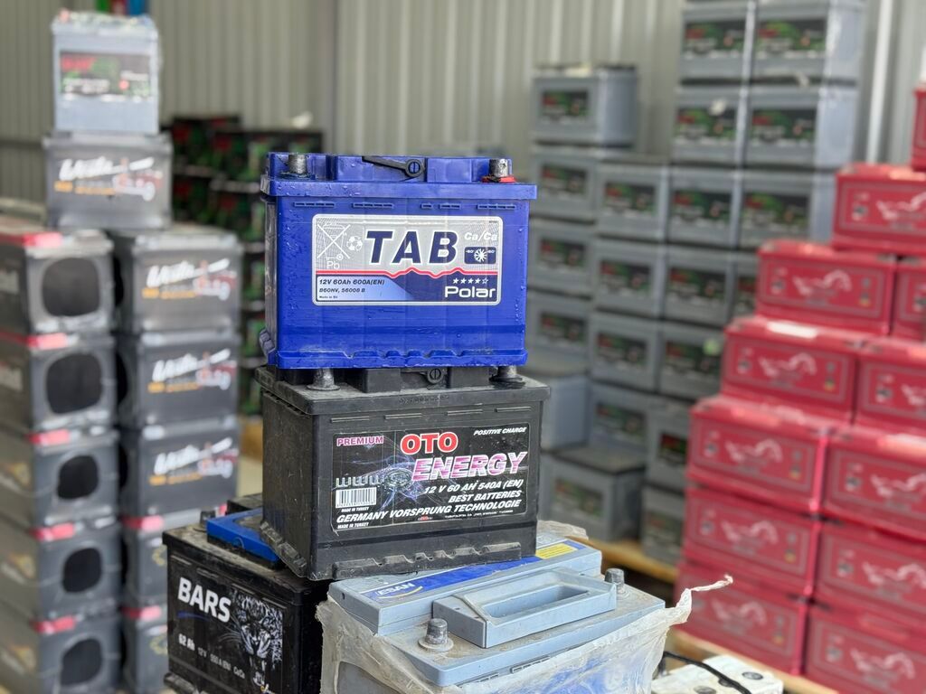 " AKKUMULYATOR MƏRKƏZİ " Bütün Ölçülər mövcuddur.🙏👍✅ •Ünvan: * Bakı