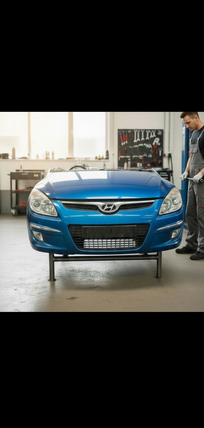 Hyundai I30 İ30, 1.6 l, Dizel, 2008 il, İşlənmiş