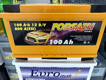 Her növ Akkumulyatorlarin satışı ve quraşdırılması.Qiymet şerti olaraq - şəkil 2