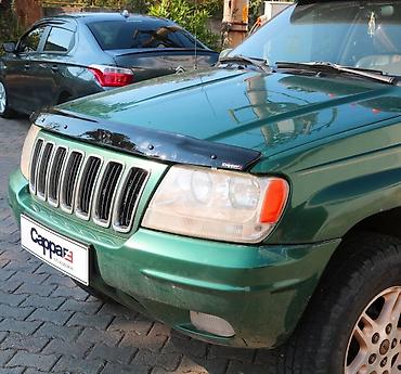 Jeep Grand 2002 il, Analoq, Rusiya, Yeni - şəkil 5