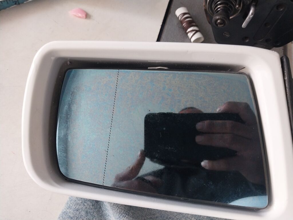 Cüt, Mercedes-Benz CESQA, 1999 il, Almaniya