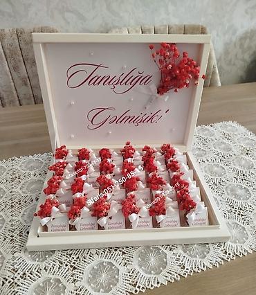 Heri Nisan xoncalari;Toy,xina,nisan,heri,elcilik,40 gunluk,ad - şəkil 4