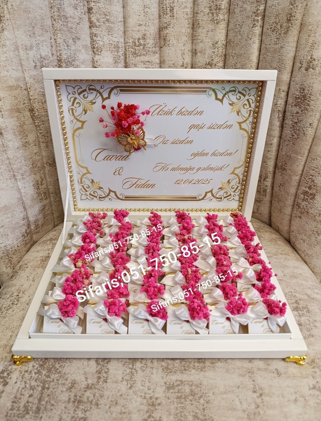 Heri Nisan xoncalari;Toy,xina,nisan,heri,elcilik,40 gunluk,ad