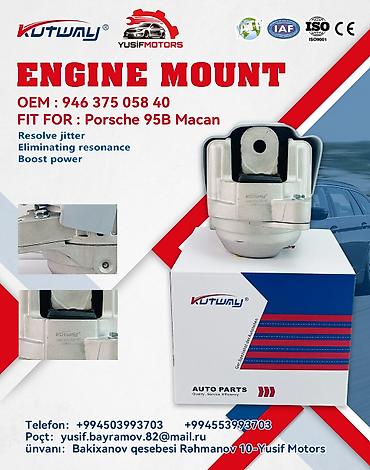 KARA MOTORS – Porsche və Mitsubishi üzrə ixtisaslaşmış servis və - şəkil 3