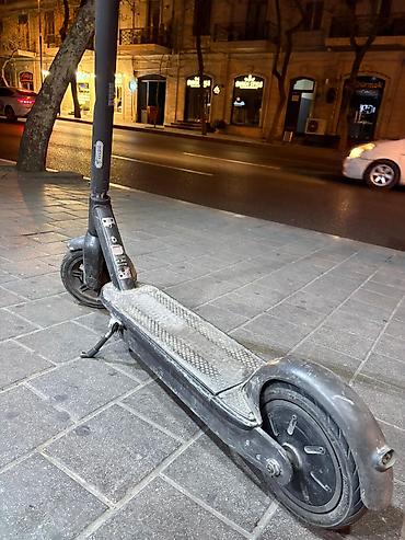 Ninebot jet korpusudu dasdoyendi ustu biraz palciqlidi nece vaxti - şəkil 2