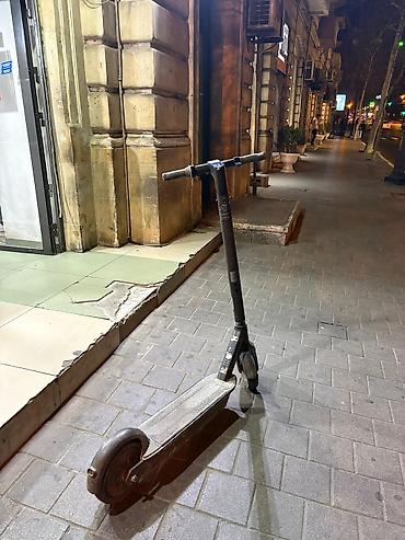 Ninebot jet korpusudu dasdoyendi ustu biraz palciqlidi nece vaxti - şəkil 3