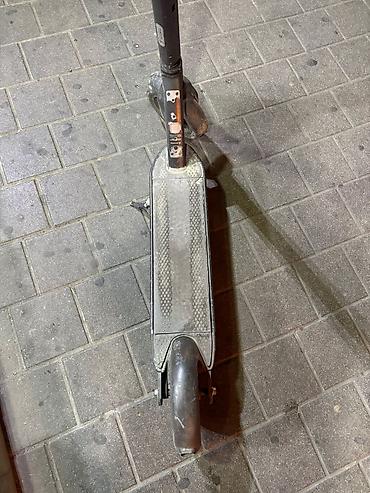 Ninebot jet korpusudu dasdoyendi ustu biraz palciqlidi nece vaxti - şəkil 4