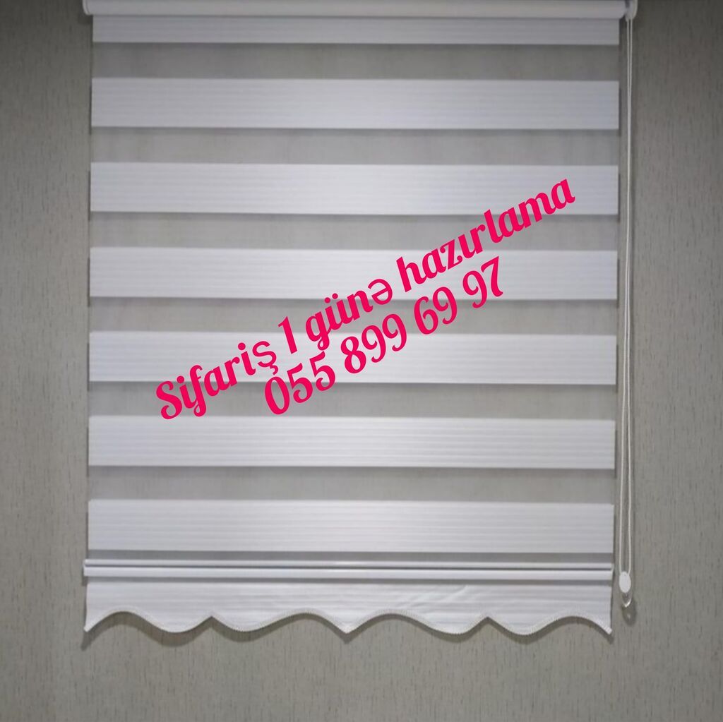 Jalüz pərdə ucuz sok qiymətlər bizdə 2 ya 3 günərzində hazırlama