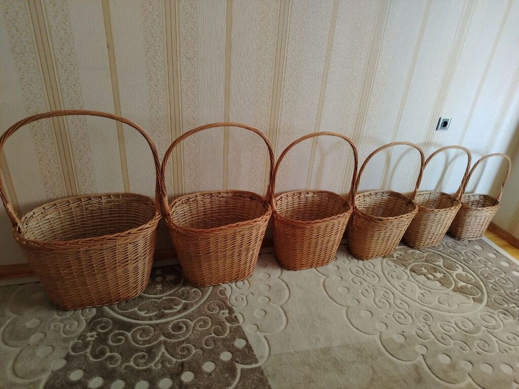 Sebetler satılır.Ətraflı məlumat üçün nömre ilə əlaqə saxlayın 055 318