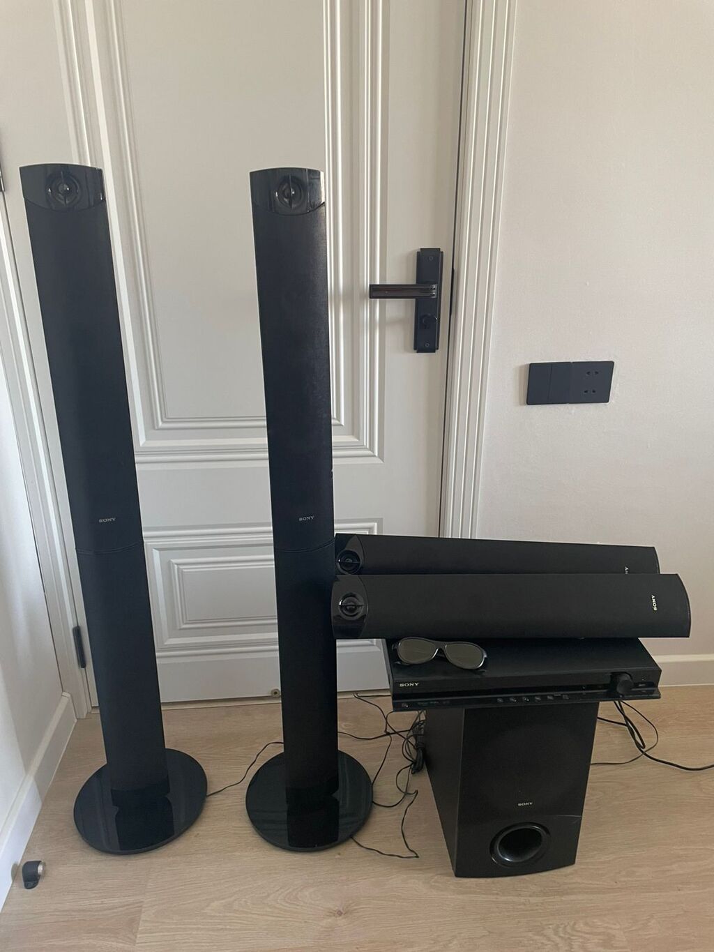 3 d acqisi mikrafonuda var