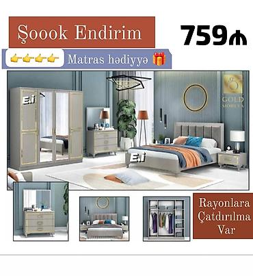 İkinəfərlik çarpayı, Azərbaycan, Yeni - şəkil 2