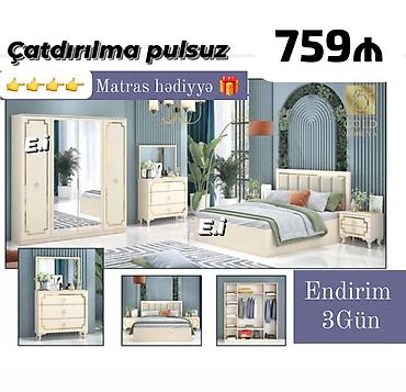 İkinəfərlik çarpayı, Azərbaycan, Yeni - şəkil 5