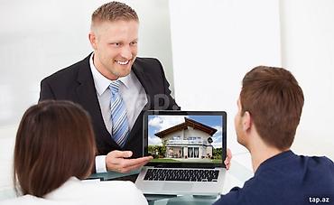 Makler tələb olunur, 1-2 illik təcrübə, 6/1 - şəkil 3