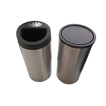 Məhsul: Paslanmayan poladdan ayaq pedallı zibil qutuları - şəkil 4