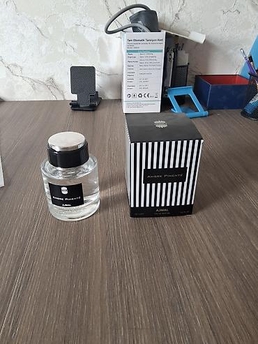 AJMAL Ambre Pimenté – Eau de Parfum - Brend: AJMAL - Mode 1l: Ambre - şəkil 2