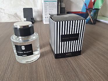 AJMAL Ambre Pimenté – Eau de Parfum - Brend: AJMAL - Mode 1l: Ambre - şəkil 3