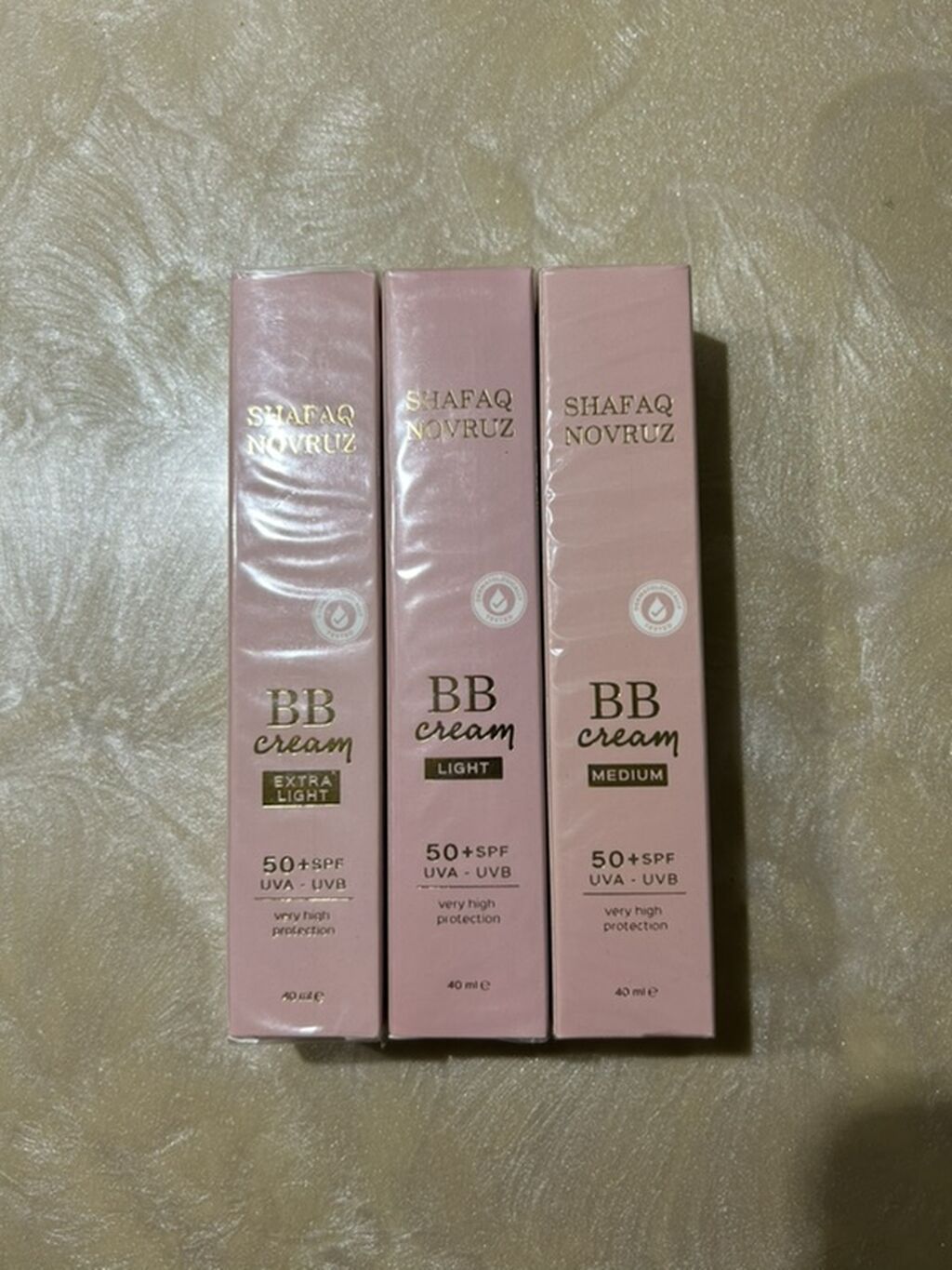 Üz kremi, 40 ml, Yeni