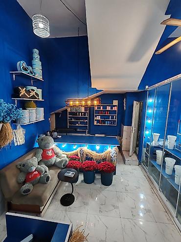 🌹 Blue Roses gül salonu satılır – tam hazır, işlək biznes! 📩 Əlaqə - şəkil 2