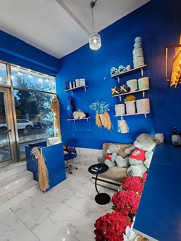 🌹 Blue Roses gül salonu satılır – tam hazır, işlək biznes! 📩 Əlaqə - şəkil 5