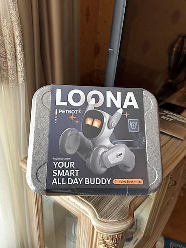 Loona Robot Pet Dog – ağıllı ev yoldaşı • Orijinal Loona Petbot – - şəkil 2