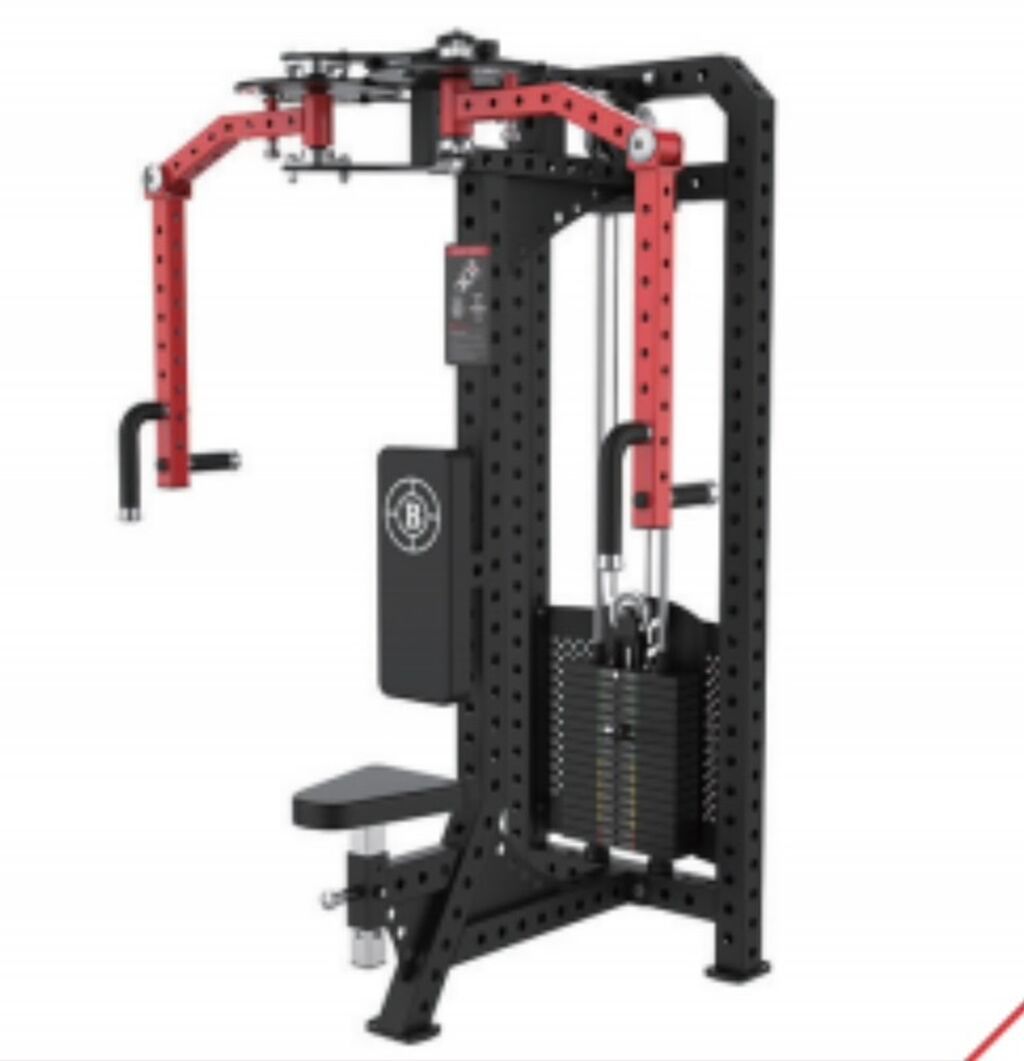 Trenajor-FEDERAL GYM FEDERAL GYM sizi salamlayir Butov trenajor zal