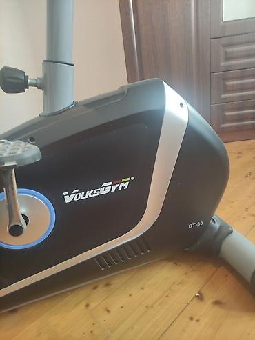 VolksGym BT-80 velotrenajor - Brend/model: VolksGym BT-80 - Növ - şəkil 3