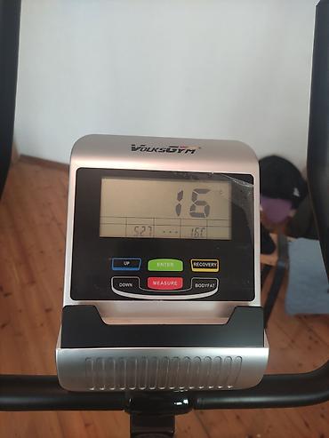 VolksGym BT-80 velotrenajor - Brend/model: VolksGym BT-80 - Növ - şəkil 4