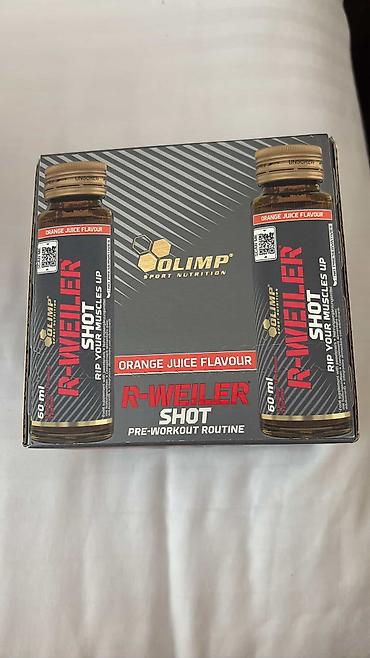 Protein Çəki: 2001 - 2500 g, Yeni - şəkil 3