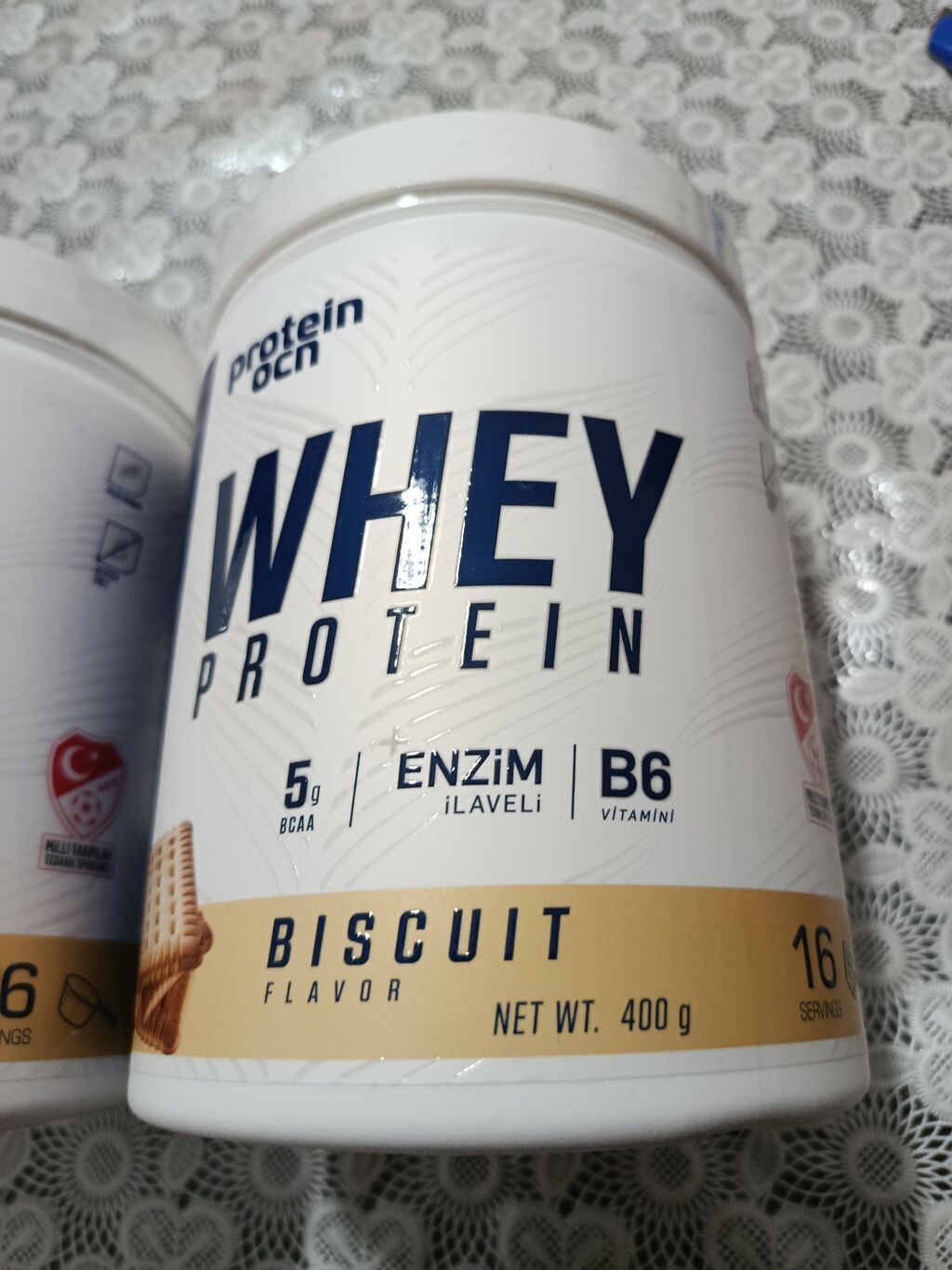 Protein Protein Ocean, Çəki: < 500 g, Yeni