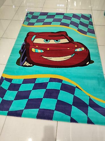 Uşaq otağı üçün rəngarəng xalça kolleksiyası ölçüsü-150×230 - - şəkil 3