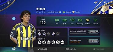 FC mobil hesabı – yüksək GEN-li komanda və zəngin kart kolleksiyası - şəkil 5