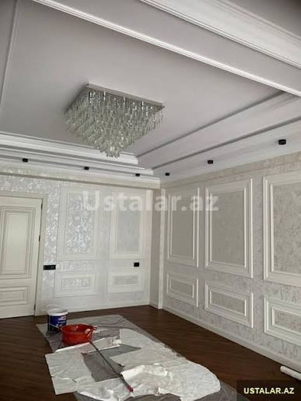 Malyar, 5 ildən artıq təcrübə, Tam iş günü