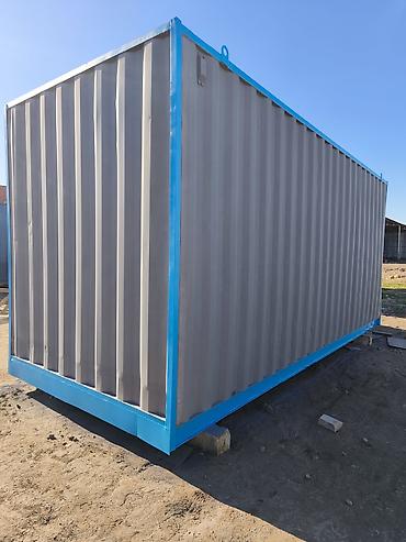 Icarə ofis konteyneri isdənilən sayda var 6×240 - şəkil 3