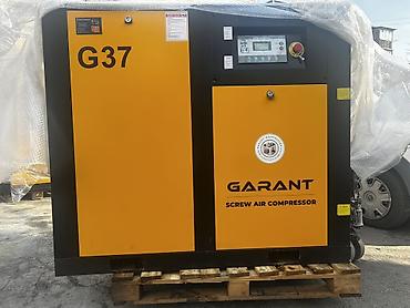 GARANT G37 Vidalı Hava Kompressoru - Model: GARANT 37 (G37) - Tip - şəkil 2