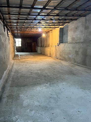 Yer avtoservisin daxilində yerləşir. Dəmirçi, rəngsaz və ya anbar və.s - şəkil 4